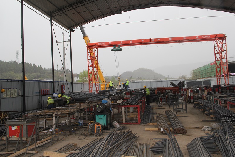 拼經(jīng)濟(jì)，比發(fā)展③┃戮戰(zhàn)雨天，只爭朝夕