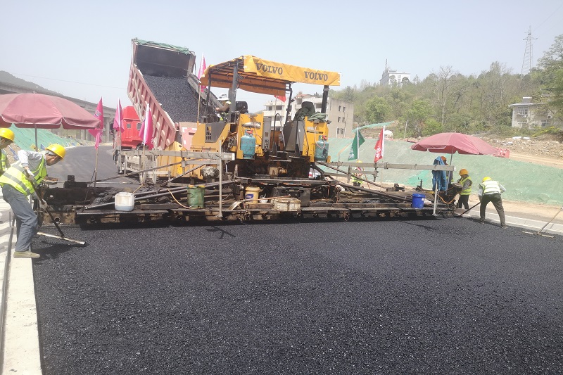 拼經(jīng)濟(jì)，比發(fā)展⑤丨路橋集團(tuán)養(yǎng)護(hù)分公司正式運營