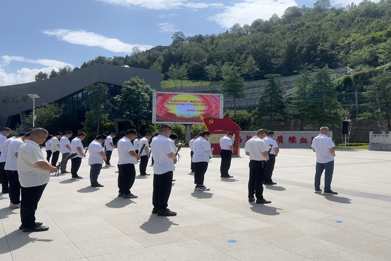 這場主題黨日活動，既“走心”又“用心”！