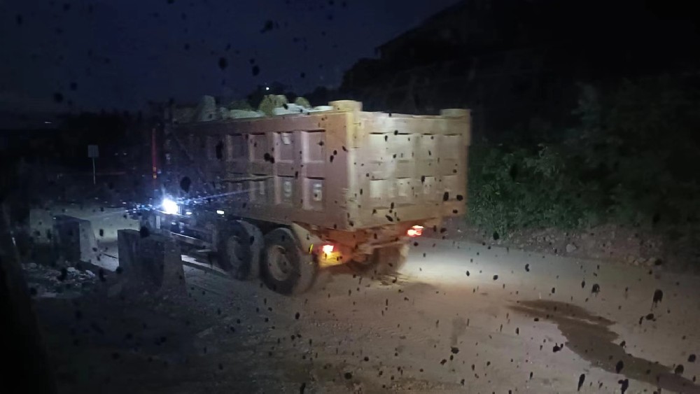 我為群眾辦實事|以‘迅’應‘汛’，路橋集團筑牢防汛“安全堤”